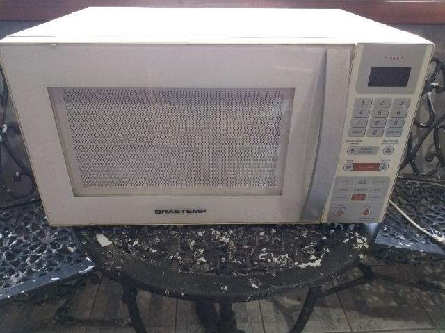 Microondas Brastemp Maxi 30 litros 220v