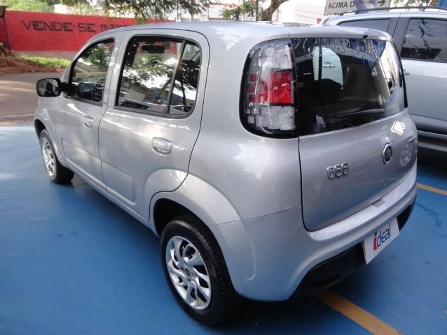 Juan Fiat Uno 1.0 Firefly Flex Attractive 4p Manual * - Foto 6