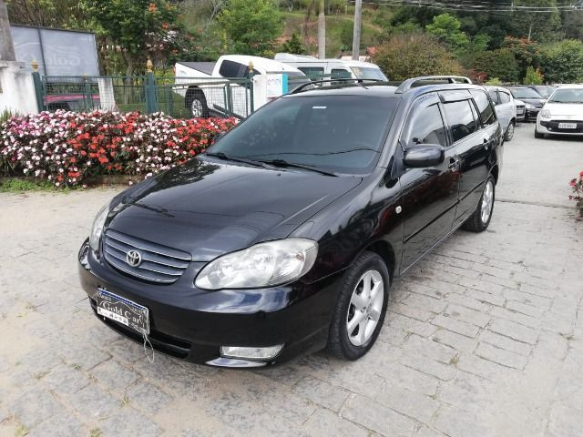 Toyota Corolla Fielder 1.8 2006 - Foto 5