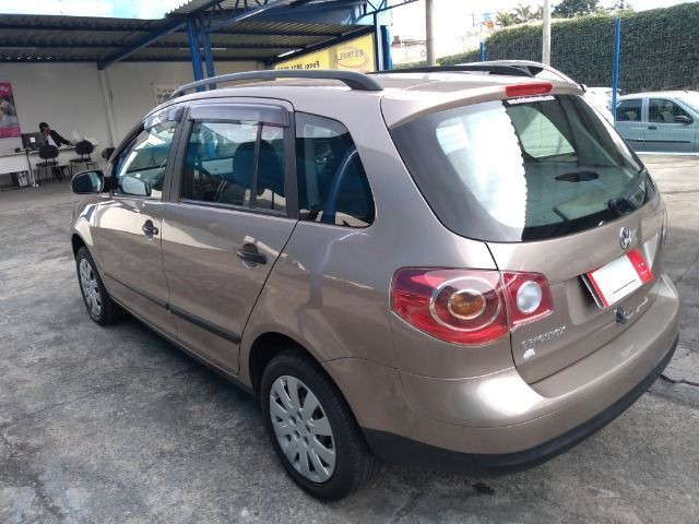 VW Spacefox 1.6 Flex - Muito conservada - Foto 6