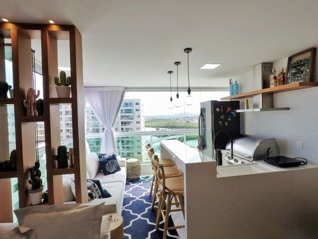 Apartamento Decorado de alto padrão com 3 Qts 1 suíte, 2 vgs com Lazer Completo - Foto 17