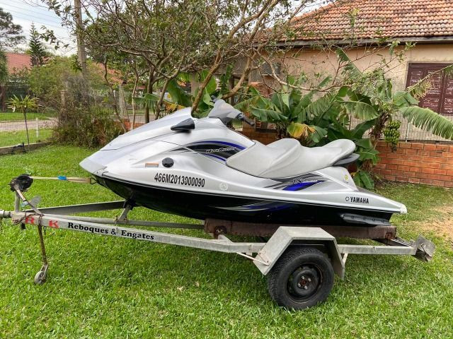 Jet Ski Yamaha VX Cruiser 1100 - Foto 2