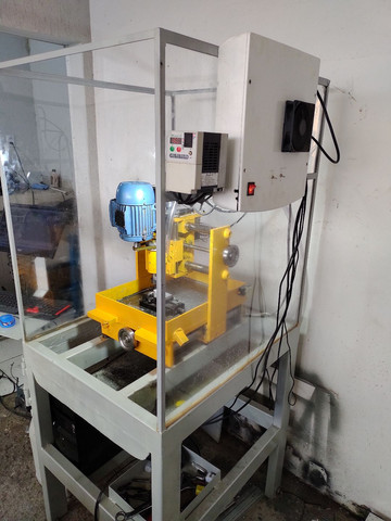 Fresa CNC modelo Router - Foto 5