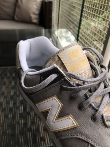 new balance tamanho 45