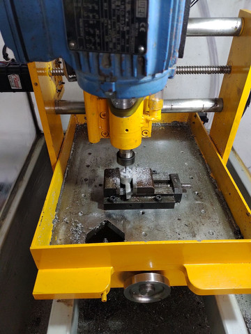 Fresa CNC modelo Router - Foto 4