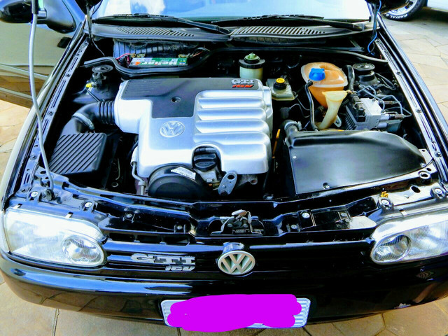 Gol GTI 16v RARO EXEMPLAR A VENDA - Foto 17