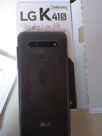 Lg k41s - Foto 2