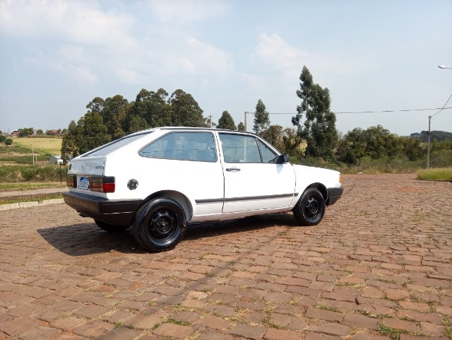 Gol quadrado cl 1.8 1995 - Foto 10