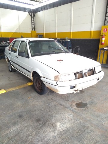 Santana 1.8 96 sucata