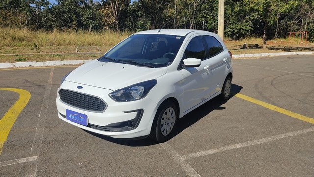 FORD KA 2020 1.0 COMPLETO   ENTRADA A PARTIR DE 8.900 REAIS  