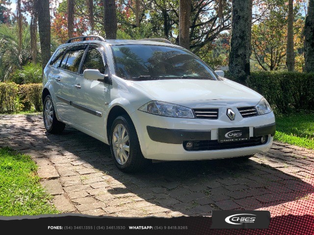 RENAULT / MEGANE 1.6 DYNAMIQUE