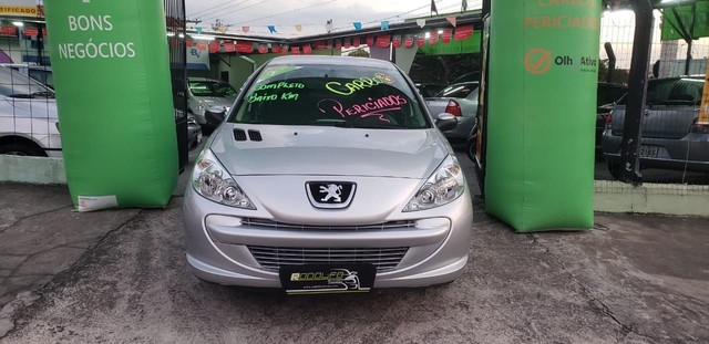 PEUGEOT 207 PASSION XR 1.4