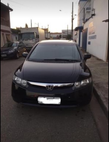 HONDA CIVIC 2008 1.8