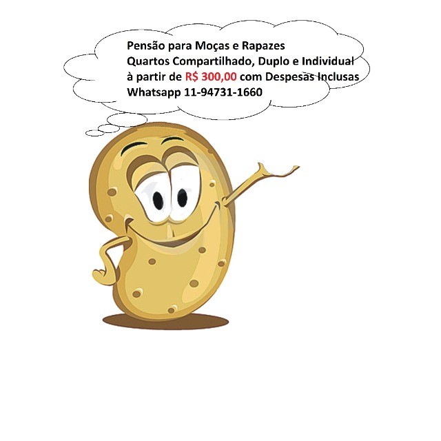 Vagas Pensão Moradia Quarto individual, duplo e coletivo. 