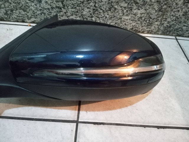 Retrovisor lado esquerdo Mercedes C180 2015 (sem lente ) - Foto 4