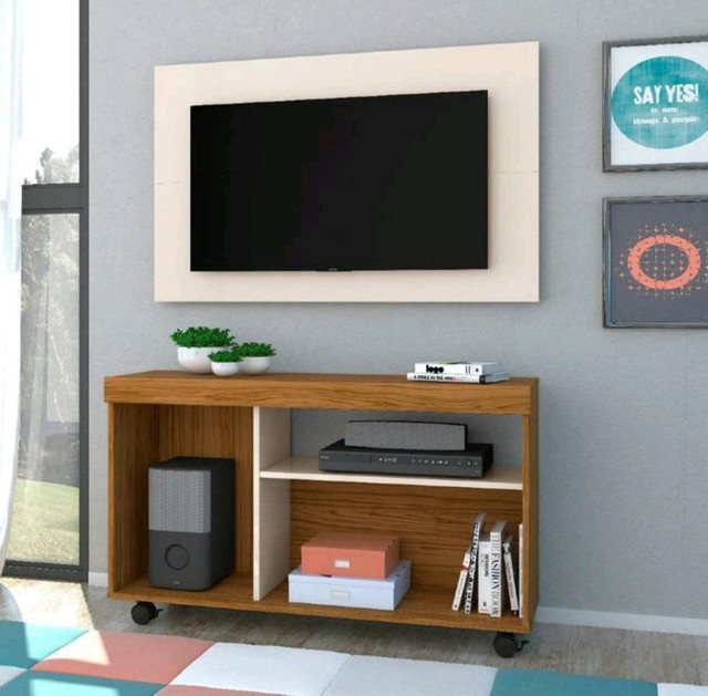 Rack com Painel de TV (NOVO) - Foto 2