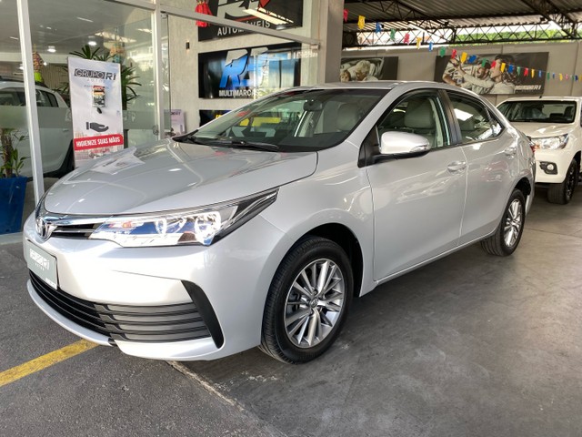 COROLLA GLI UPPER 1.8 2018