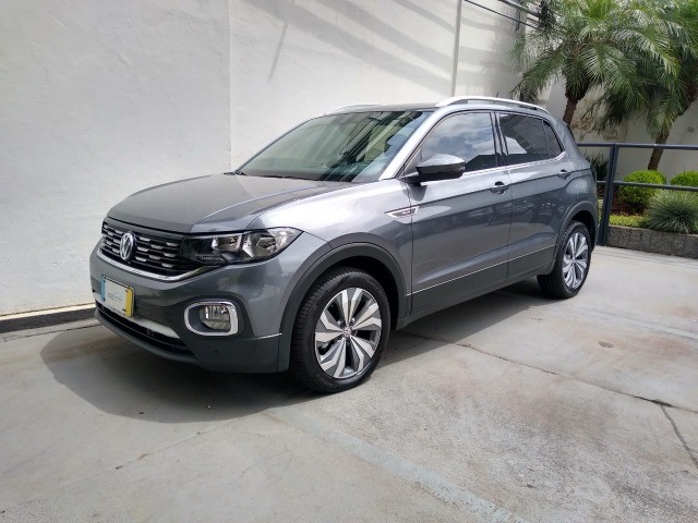 T-CROSS1.4 250 HIGHLINE TSI FLEX 4X2 AT 2020/2020