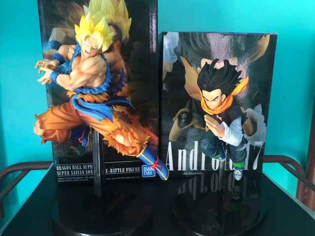 Action figure Dragonball Z
