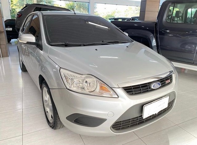 FOCUS 1.6 PARCELA DE 570,00 SEM ENTRADA!