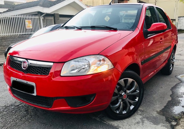 FIAT SIENA EL 1.4 2014