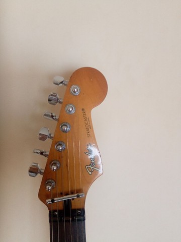 Guitarra fender Japan stratocaster. - Foto 4