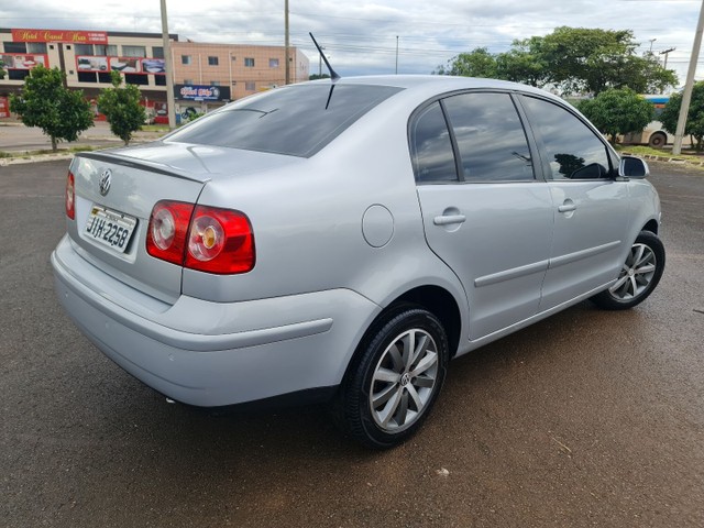 polo 2011 1.6 completo