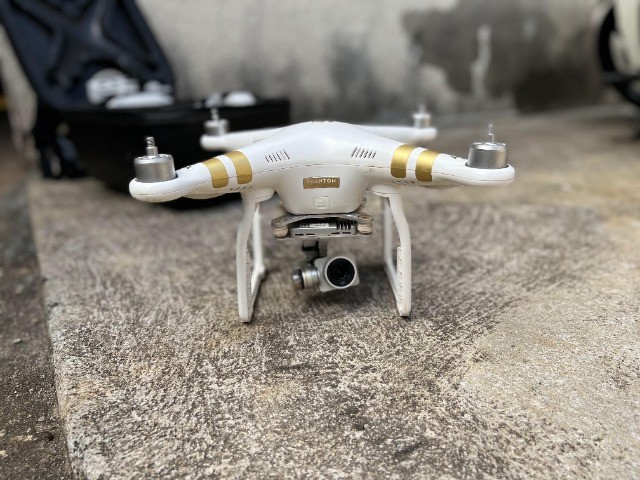 Drone Phantom 3 Pro DJI
