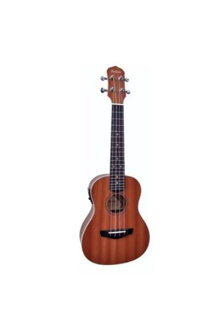 Ukulele mais afinador e capa