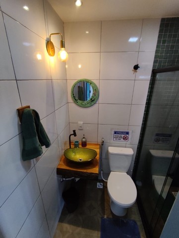 Casa na Areia da Praia em Manguinhos (Preços na Descrição) - Foto 9