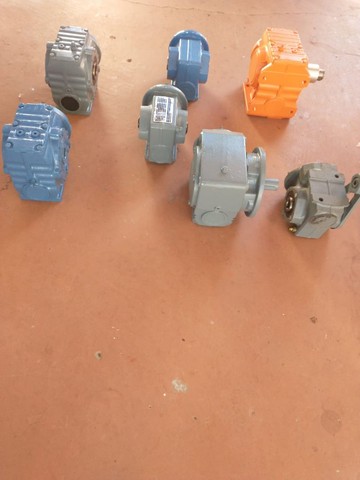 Lote de redutores. - Foto 4