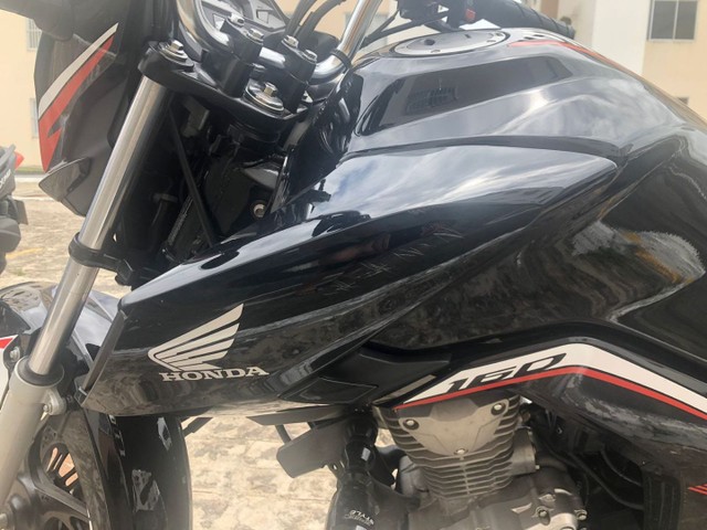 Honda CG Fan 160. O menor preço da Bahia!!!