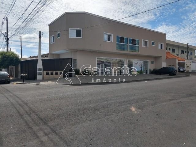 prédio - Parque Nova Carioba - Americana