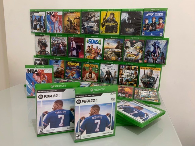Jogos para Xbox one | series  - Foto 6