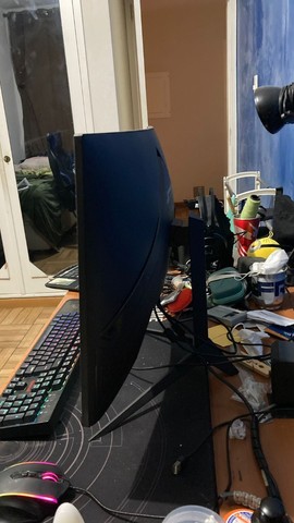 Monitor Gamer SuperFrame Precision, 27 