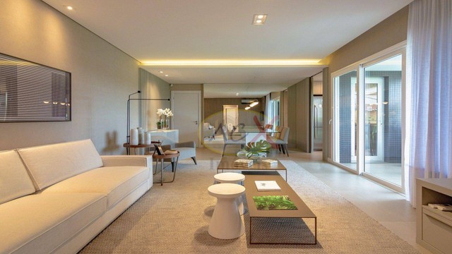 Apartamento com 3 dormitórios à venda, 104 m² por R$ 839.760,00 - Ecoville - Curitiba/PR - Foto 7