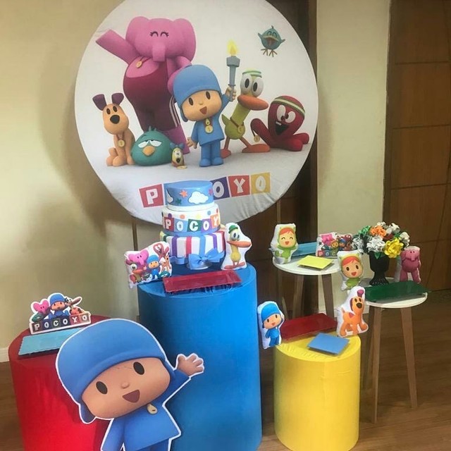 Kit pegue e monte ou montagem para todas ocasiões  - Foto 5
