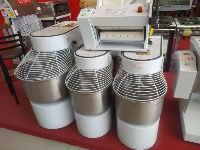 Masseira Espiral 25 40 e 60kg pronta entrega