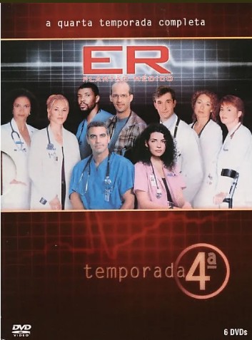 DVDs Plantão Médico T1 a T4 Originais Impecáveis - Foto 4