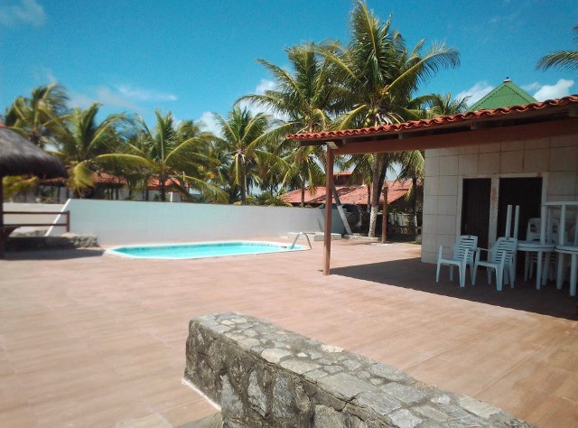 Casa em Condomínio  a Beira Mar das Piscinas de Serrambi - Foto 2
