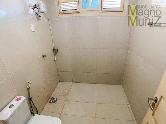 Casa Duplex com 5 quartos para alugar, 602 m² por R$ 6.000/mês - De Lourdes - Fortaleza/CE - Foto 15
