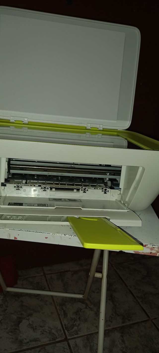 Impressora deskjet HP Multifuncional  - Foto 2