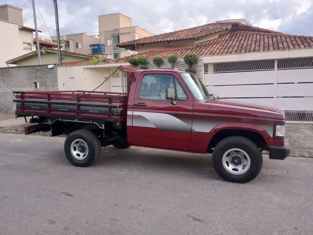 Chevrolet D20 1993