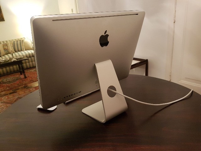 iMac  Polegadas Final 2009 -Modelo A1311 em bom estado. - Computadores  e acessórios - Humaitá, Rio de Janeiro 1147940295 | OLX