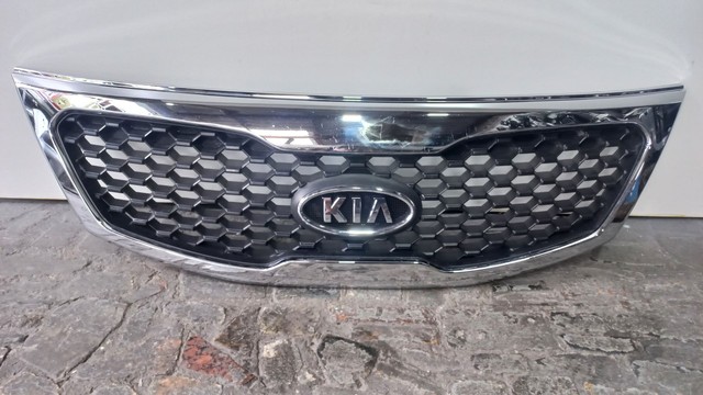 Grade Frontal Kia Sorento 2011 2012 2013 2014 Original Carros Vans E Utilitários Hauer 9685