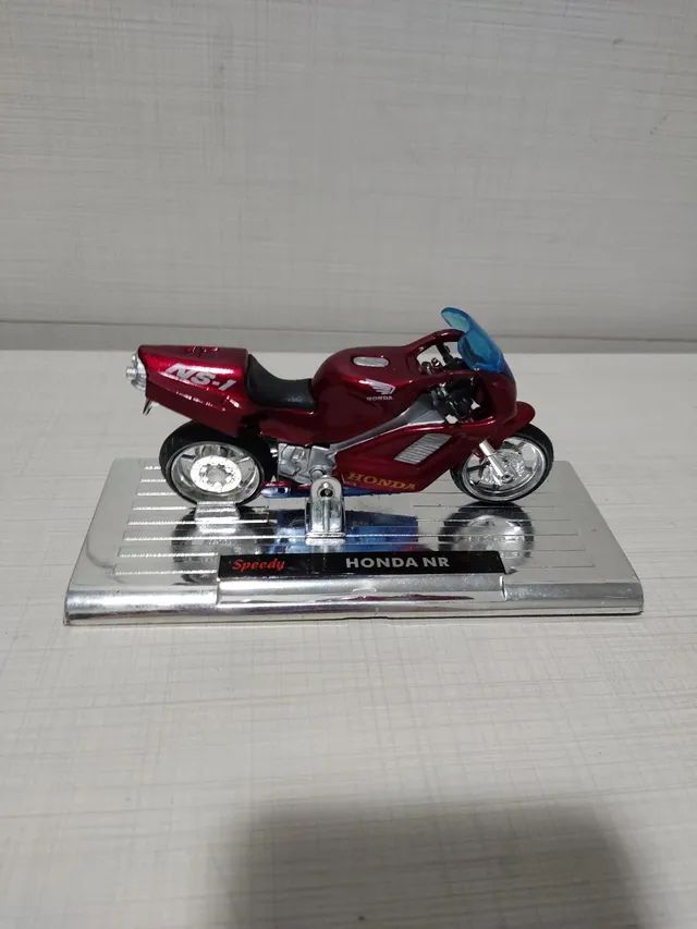 Miniatura Moto Honda Nr 1:18