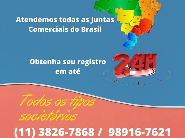 Registro Juntas Comerciais - Regularização e Atualização Societária. - Foto 5