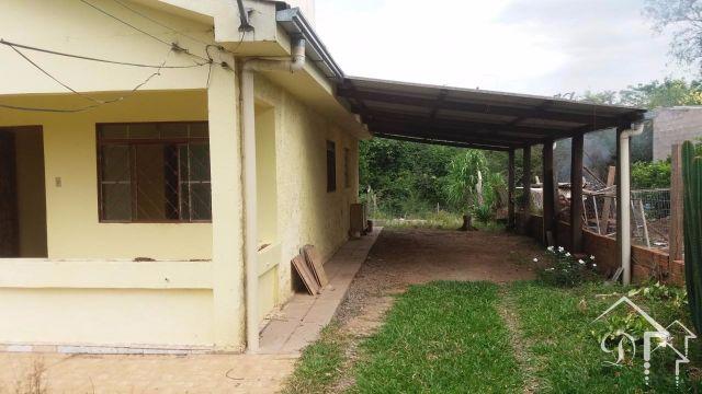 Casa, aceita troca + financiamento P. P. Machado - Sta. Maria-RS-10055 - Foto 3