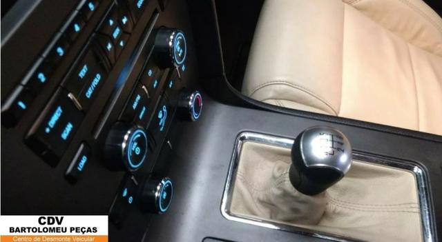 Peças Sucata ford Mustang v6 coupe 2012 - Foto 4