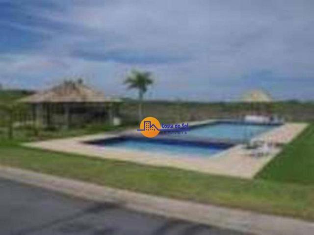 Terreno à venda, 450 m² por r$ 130.000,00 - jardim atlântico - rio das ostras/rj - Foto 9